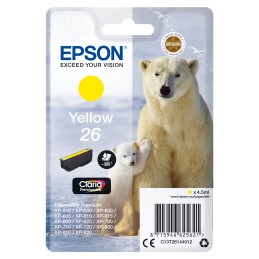 Epson Polar bear...